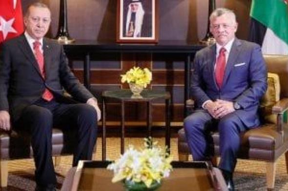 الرئيس
التركي
أردوغان
يبحث
مع
ملك
الأردن
عبدالله
استقرار
المنطقة
خلال
زيارته
إسطنبول