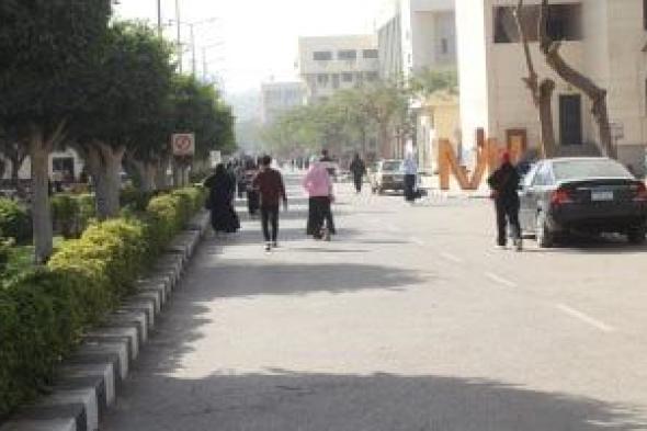 جامعة
المنصورة
تستقبل
الفصل
الدراسي
الثاني
للعام
الجامعي
2025–2026