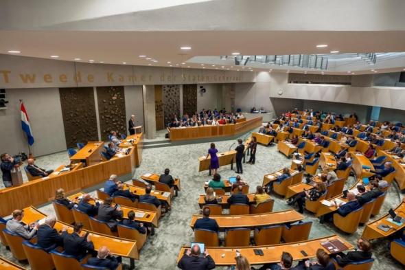 البرلمان
الهولندي
يُلزم
الحكومة
بخفض
واردات
الأسلحة
الإسرائيلية