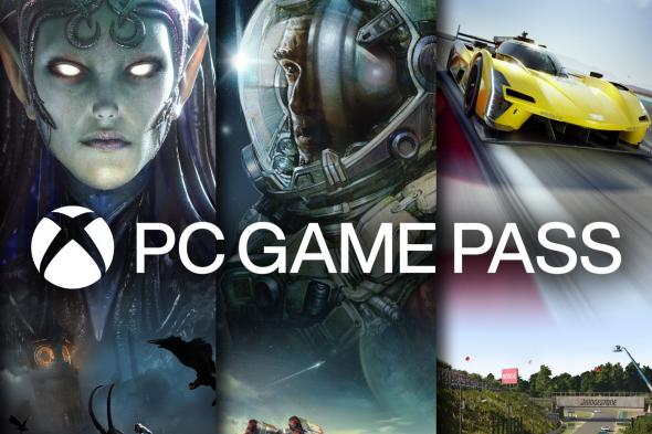 احتمالية
دمج
فئتي
“Xbox
Game
Pass
Premium”
و
“PC”،
مع
إضافة
المزيد
من
ألعاب
الطرف
الثالث