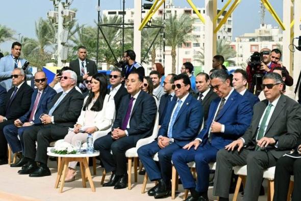 مصر
      تُطلق
      أول
      ميثاق
      من
      نوعه
      للشركات
      الناشئة
      بحضور
      رئيس
      الوزراء