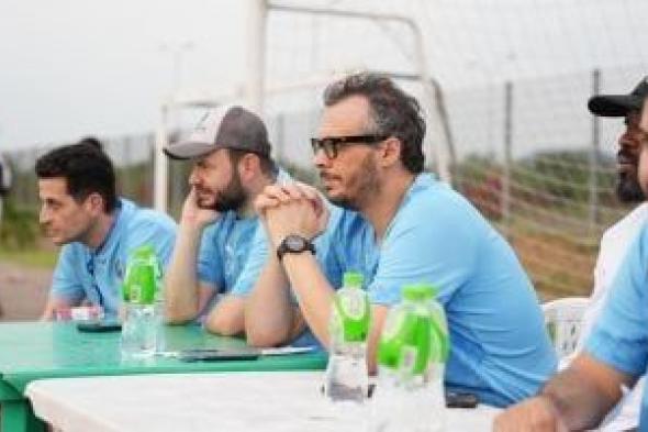 بيراميدز
يستغل
زيارة
نيجيريا
فى
التنقيب
عن
مواهب
أفريقيا