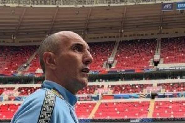 يورتشيتش:
مباراة
ريفرز
مهمة
رغم
التأهل..
وبيراميدز
يلعب
للفوز
وحسم
الصدارة