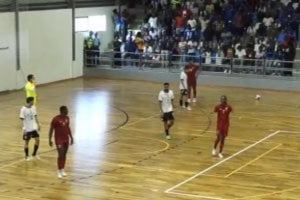 منتخب
الصالات
يختتم
تدريباته
اليوم
السبت
لموقعة
حسم
التأهل
أمام
كاب
فيردي