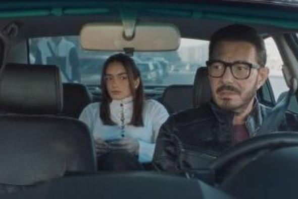 لعبة
وقلبت
بجد
الحلقة
25..
ظهور
مميز
لملك
أحمد
زاهر