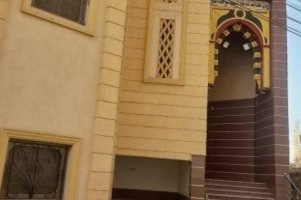 افتتاح
6
مساجد
جديدة
بتكلفة
23
مليون
جنيها
فى
الشرقية