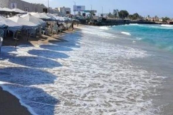 أجواء
شتوية
دافئة
وسطوع
الشمس
بالإسكندرية
والعظمى
تسجل
26
درجة