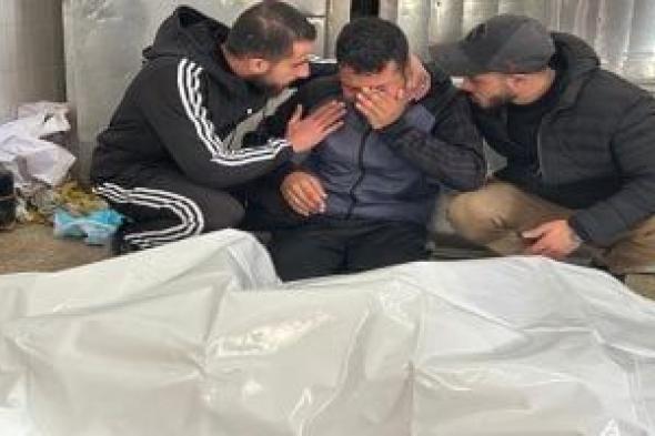 استشهاد
طفل
فلسطيني
برصاص
الاحتلال
جنوب
غزة