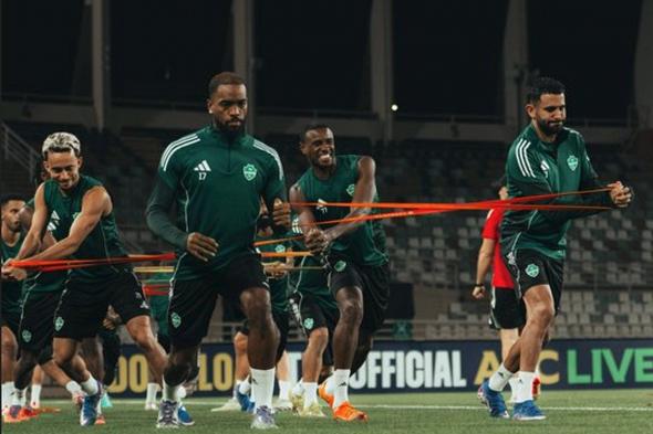 دوري
    أبطال
    آسيا
    للنخبة..
    الأهلي
    يحل
    ضيفًا
    على
    الوحدة
    الإماراتي
    غدًا