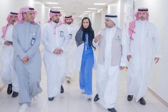 استعدادًا
    لشهر
    رمضان..
    وزير
    الصحة
    يقف
    ميدانيًا
    على
    جاهزية
    الخدمات
    الصحية
    بالمدينة
    المنورة