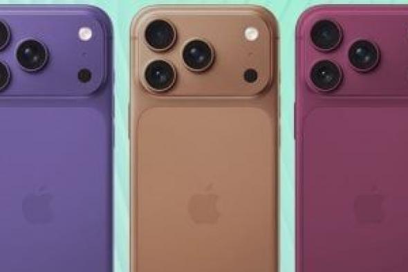 أبل
تطرح
نسخة
صينية
من
iPhone
18
Pro
Max
..
اعرف
ابرز
مواصفاتها