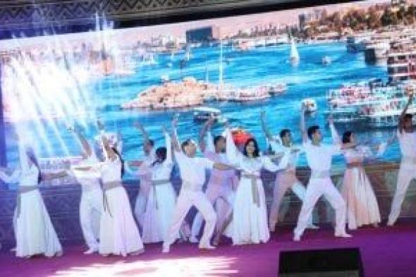 فرق
فنون
مهرجان
أسوان
الدولى
تواصل
عروضها
اليوم