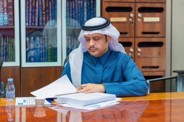 إبراهيم
المعطش
يحصل
على
الدكتوراه
من
جامعة
الملك
سعود