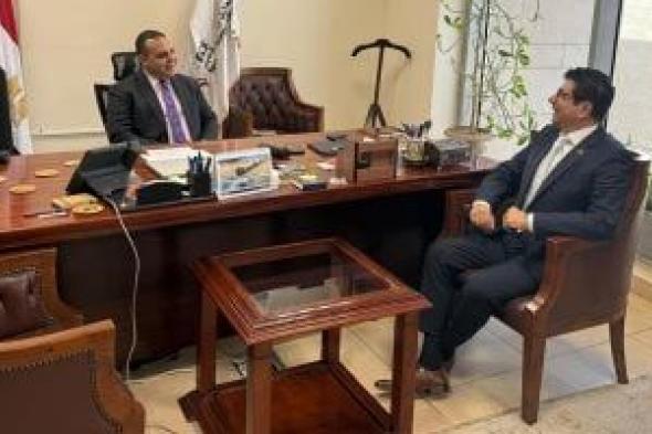 المصرية
الألمانية
تثمن
جهود
جهاز
التمثيل
التجاري
لدوره
فى
دعم
الصادرات