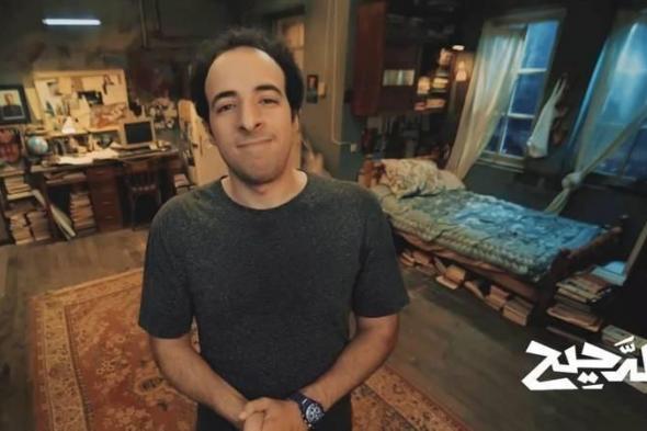 «الدحيح»
      يعلن
      انتهاء
      رحلته
      بعد
      تحقيق
      4.7
      مليار
      مشاهدة