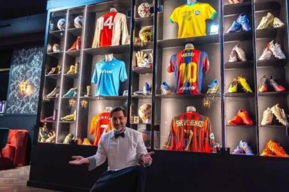 ماذا تعرف عن المطعم المفضل لنجوم برشلونة؟ وما هي أطباقهم المفضَّلة ؟