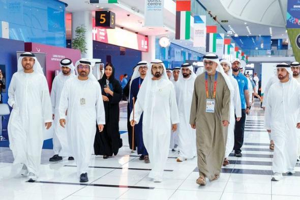 محمد بن راشد: الرياضة منصة جامعة تعزز قيم التلاقي بين الشعوب