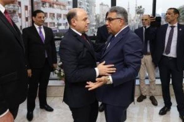 محافظ
كفر
الشيخ
يشارك
في
احتفالات
العيد
القومي
الـ
776
لمحافظة
الدقهلية