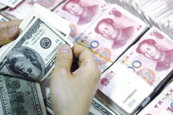 3.39
      تريليون
      دولار
      الاحتياطي
      الأجنبي
      في
      الصين