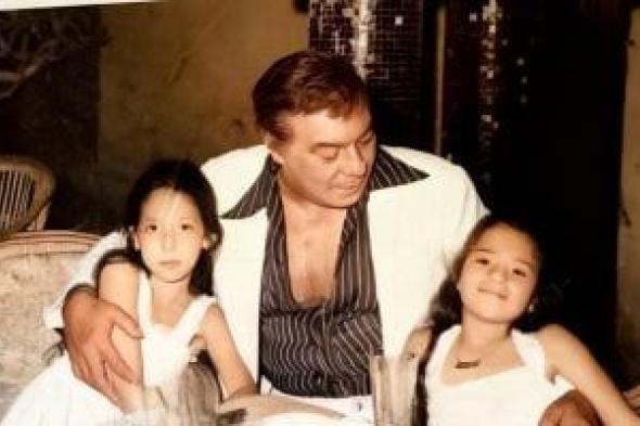 كل
سنة
وأنتى
بقلبك
الأبيض..
هكذا
احتفلت
رانيا
فريد
شوقى
بعيد
ميلاد
شقيقتها