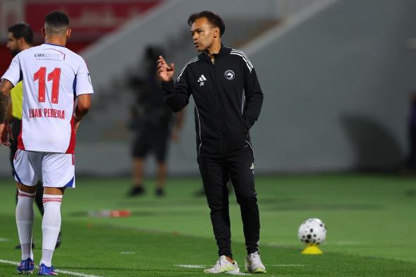 مورايس عن مباراة الشارقة والدحيل «الآسيوية»: مواجهة ذات جودة فنية عالية