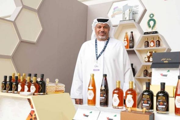 «قرية
      العسل»..
      تجربة
      تفاعلية
      في
      «العين
      التراثي»