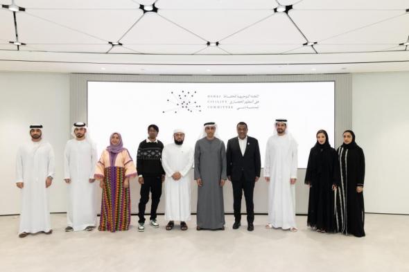 «التوجيهية
      للحفاظ
      على
      المظهر
      الحضاري»
      تحتفي
      بنماذج
      تعكس
      صورة
      دبي
      الحضارية