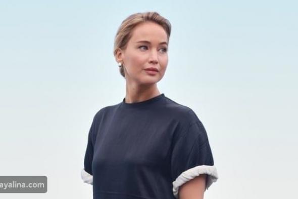 جينيفر لورانس تكشف تحديات اكتئاب ما بعد الولادة بعد وضع طفلها الثاني: "نمر يطاردني"