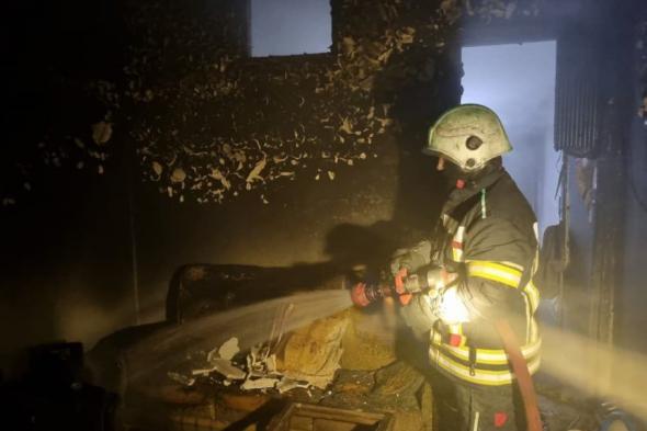 حريق منزل في حمص يتسبب في مقتل 5 أشخاص