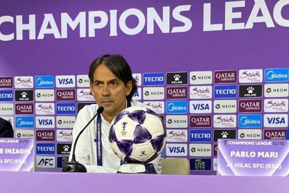 بطاقة
    «منسية»
    تُربك
    مؤتمر
    إنزاجي
    قبل
    قمة
    الهلال
    وشباب
    الأهلي