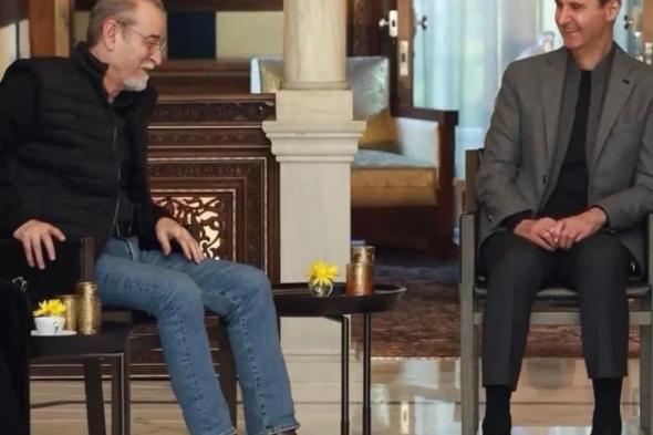 بسام كوسا: بشار الأسد لم يكن صديقي لكنه كان يحترمني ولم يكن طائفياً