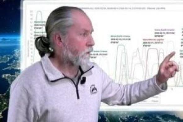 بعد
توقعاته
السابقة..
عالم
الزلازل
الهولندى
يحذر
من
زلزال
ضخم
خلال
72
ساعة