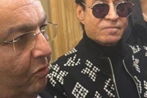 محامي
الفنان
حلمي
عبد
الباقي
يعلن
تأجيل
مجلس
تأديبه
بنقابة
الموسيقيين