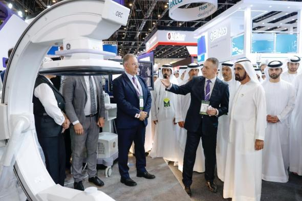 محمد بن راشد: فخور بوطن يضيف للعالم شيئاً جديداً كل يوم