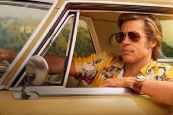 براد
بيت
يعود
بشخصية
كليف
بوث
فى
جزء
مشتق
من
Once
Upon
a
Time
in
Hollywood
