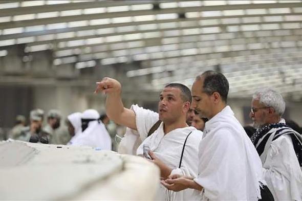 وزارة
    الحج:
    5
    ضوابط
    بشأن
    الإحرام