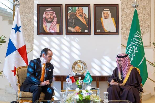 وزير
    الخارجية
    يبحث
    العلاقات
    الثنائية
    مع
    نظيره
    في
    بنما