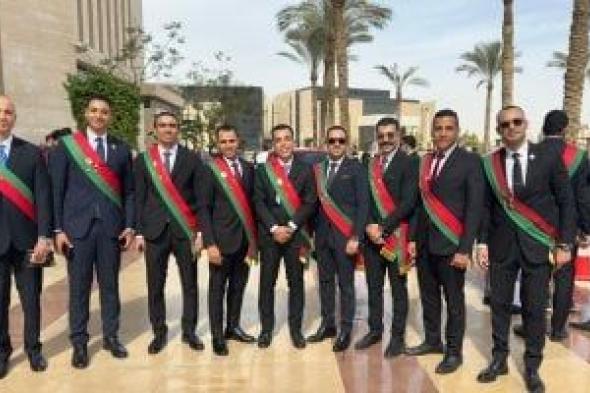 وزير
العدل
يشهد
أداء
اليمين
القانونية
لمعاوني
النيابة
الإدارية
الجدد..
صور