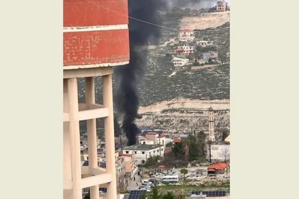 الصحة
    اللبنانية:
    3
    قتلى
    بغارة
    إسرائيلية
    على
    بلدة
    يانوح
    جنوب
    البلاد