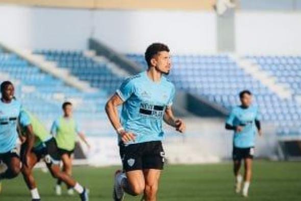 حرس
الحدود
يتعاقد
مع
محمد
عبد
الغنى
مدافع
الزمالك
الأسبق