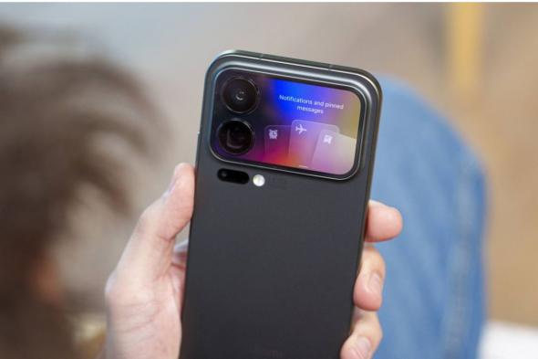 شاومي
ترفع
سقف
التصوير
مع
هاتف
Xiaomi
18
Pro
بكاميرتين
بدقة
200
ميجابكسل