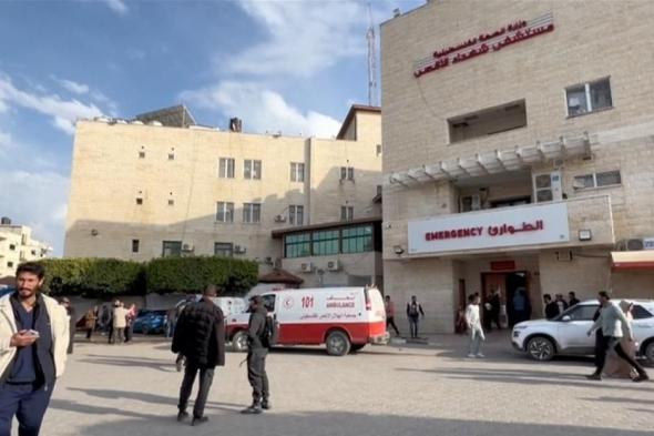 صحة
غزة:
5
شهداء
خلال
الـ24
ساعة
الماضية