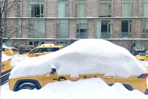 نيويورك
      أبرد
      من
      القارة
      القطبية
      الجنوبية