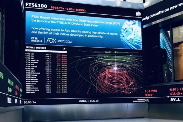 أسهم
      أوروبا
      تتباين
      مع
      انحسار
      مخاوف
      «التكنولوجيا»