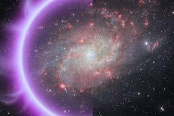 دراسة
علمية
تقترح:
الجاذبية
قد
لا
تعمل
بالطريقة
نفسها
فى
كل
أنحاء
الكون