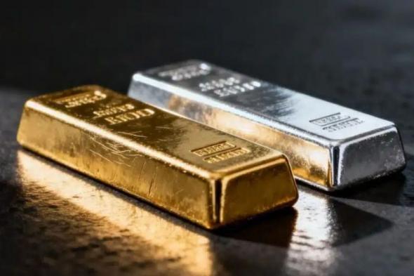 الذهب والفضة يواصلان مكاسبهما أمام تراجع الدولار