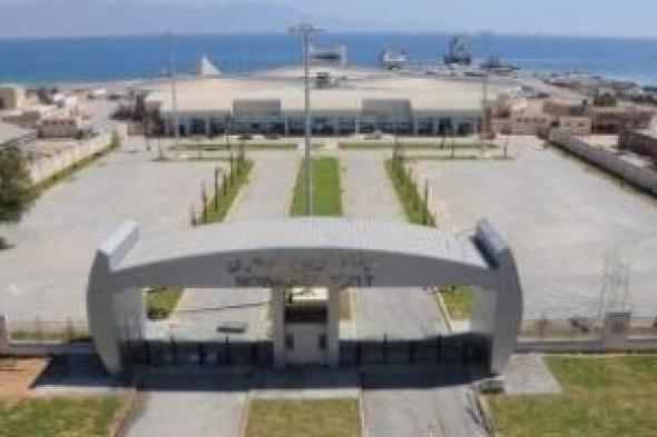 إغلاق
ميناء
نويبع
البحري
لسوء
الأحوال
الجوية