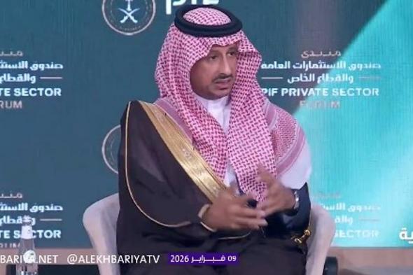 وزير
    السياحة:
    الاستثمارات
    في
    القطاع
    خلال
    10
    سنوات
    تقدر
    بـ450
    مليار
    ريال