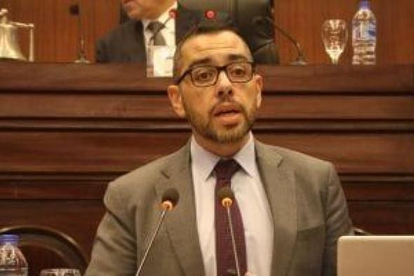 النائب
محمد
فؤاد:
تشريع
تنظيم
التقنيات
الزراعية
الحديثة
تأخر
ولدينا
بديل
جاهز