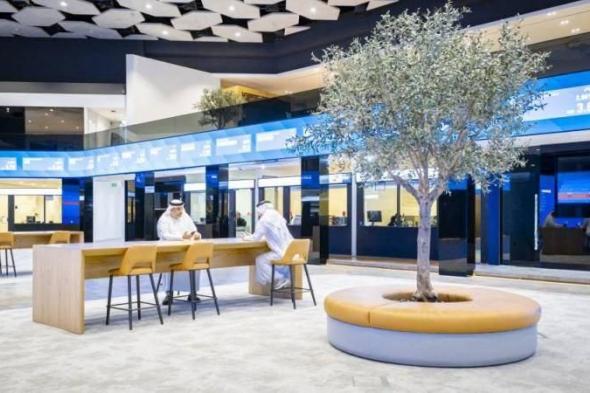 «العقار»
      يُحلّق
      بالأسهم
      وسط
      قفزات
      ل
      «طاقة»
      و«أمريكانا»